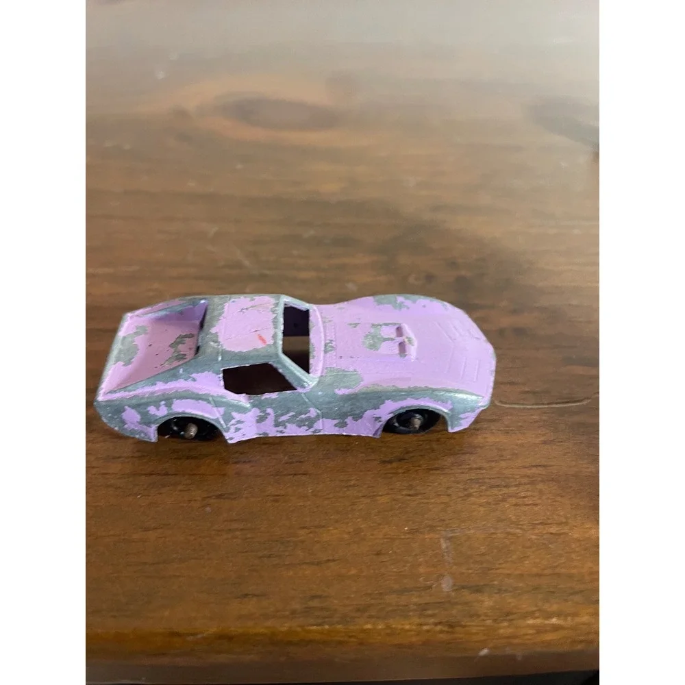 N/A vintage diecast